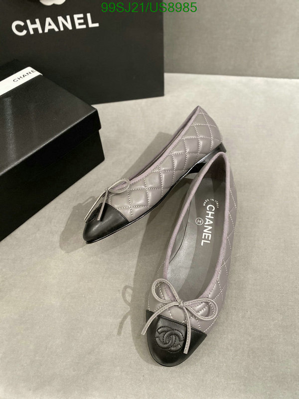 Chanel-Women Shoes Code: US8985 $: 99USD