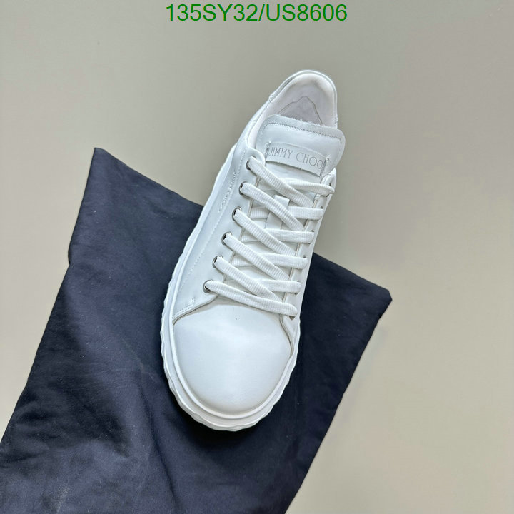 Jimmy Choo-Women Shoes Code: US8606 $: 135USD