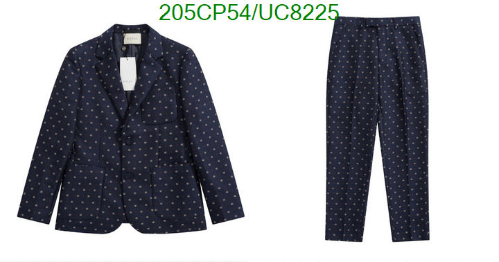 Gucci-Clothing Code: UC8225