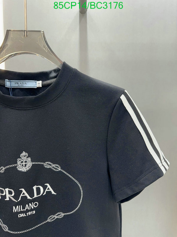 Prada-Clothing Code: BC3176 $: 85USD