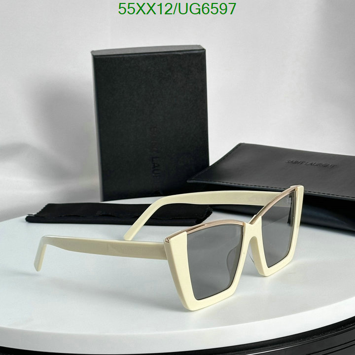 YSL-Glasses Code: UG6597 $: 55USD