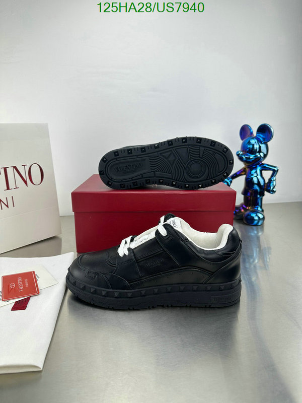 Valentino-Women Shoes Code: US7940 $: 125USD