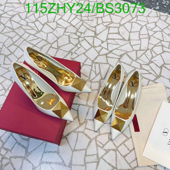 Valentino-Women Shoes Code: BS3073 $: 115USD