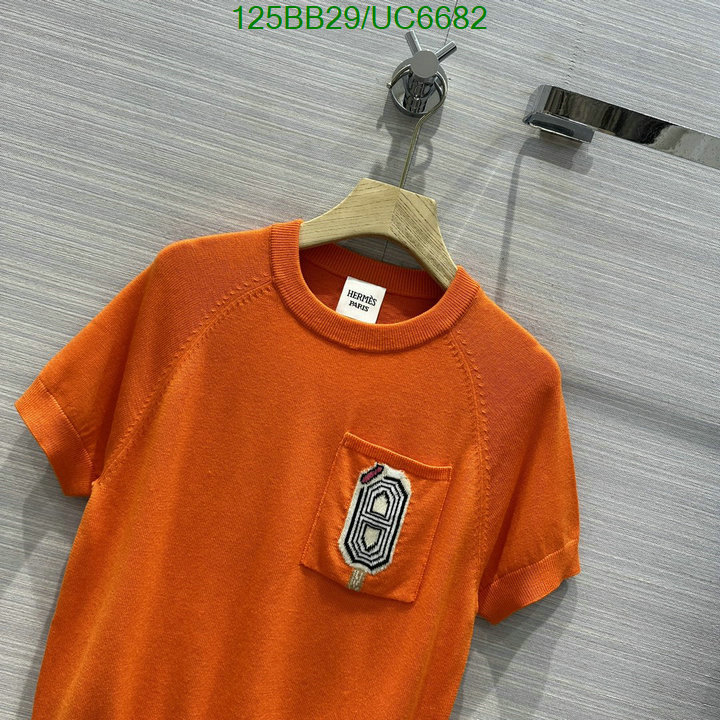 Hermes-Clothing Code: UC6682 $: 125USD