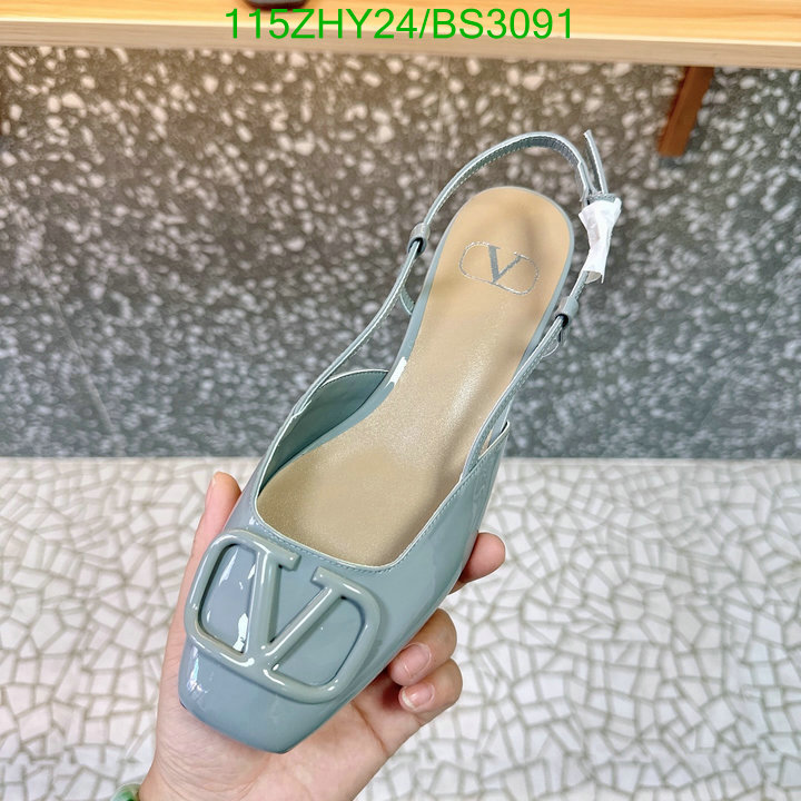 Valentino-Women Shoes Code: BS3091 $: 115USD