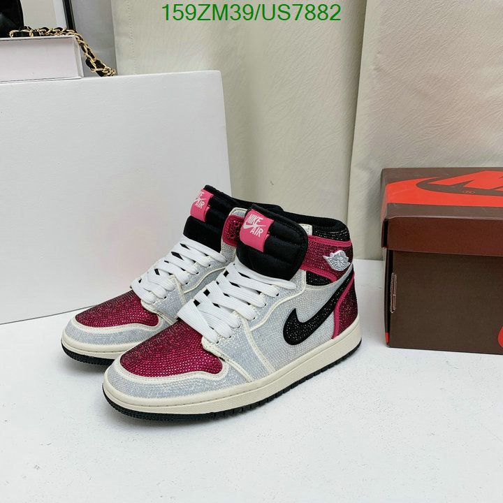 Air Jordan-Men shoes Code: US7882 $: 159USD