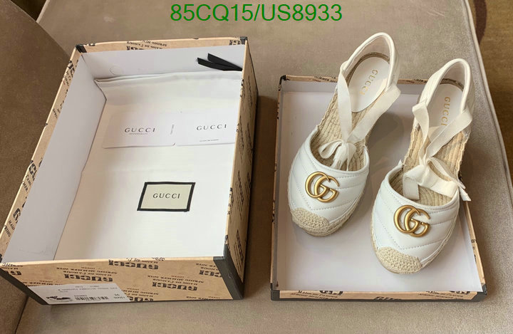 Gucci-Women Shoes Code: US8933 $: 85USD