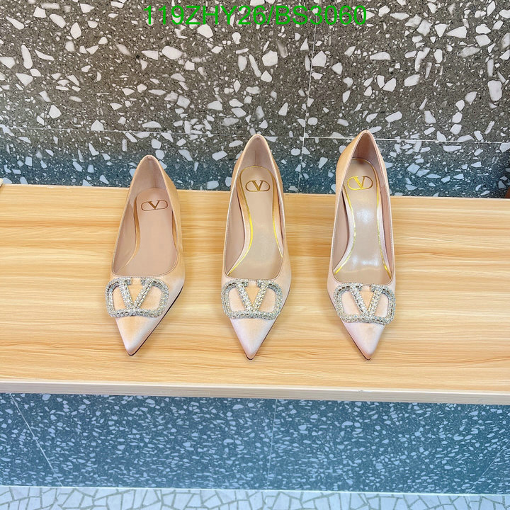 Valentino-Women Shoes Code: BS3060 $: 119USD