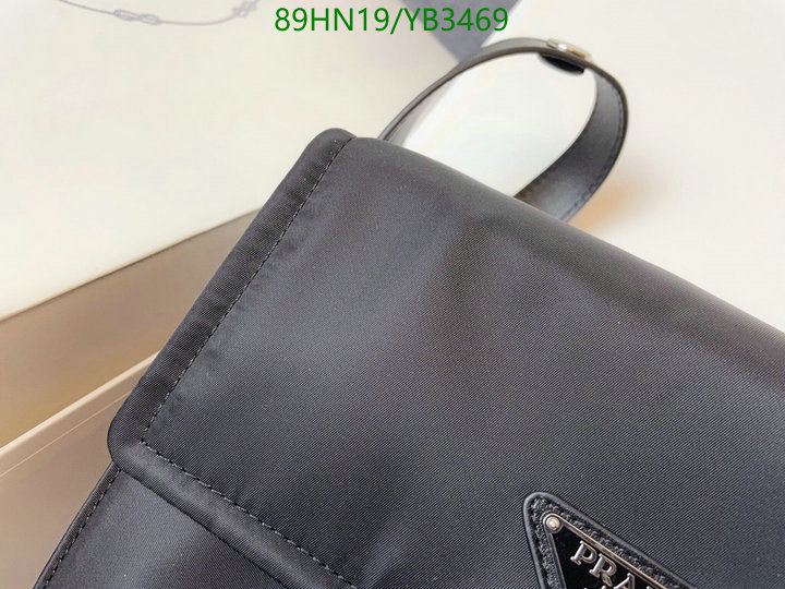 Prada-Bag-4A Quality Code: YB3469 $: 89USD