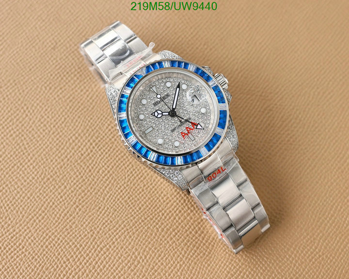 Rolex-Watch-Mirror Quality Code: UW9440 $: 219USD