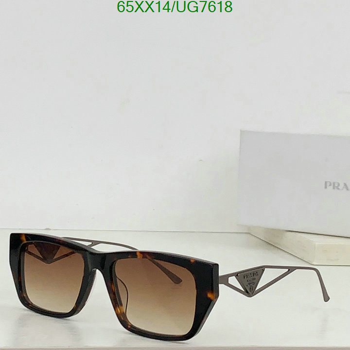 Prada-Glasses Code: UG7618 $: 65USD