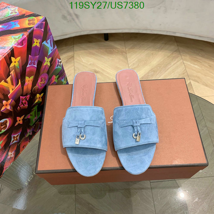 Loro Piana-Women Shoes Code: US7380 $: 119USD