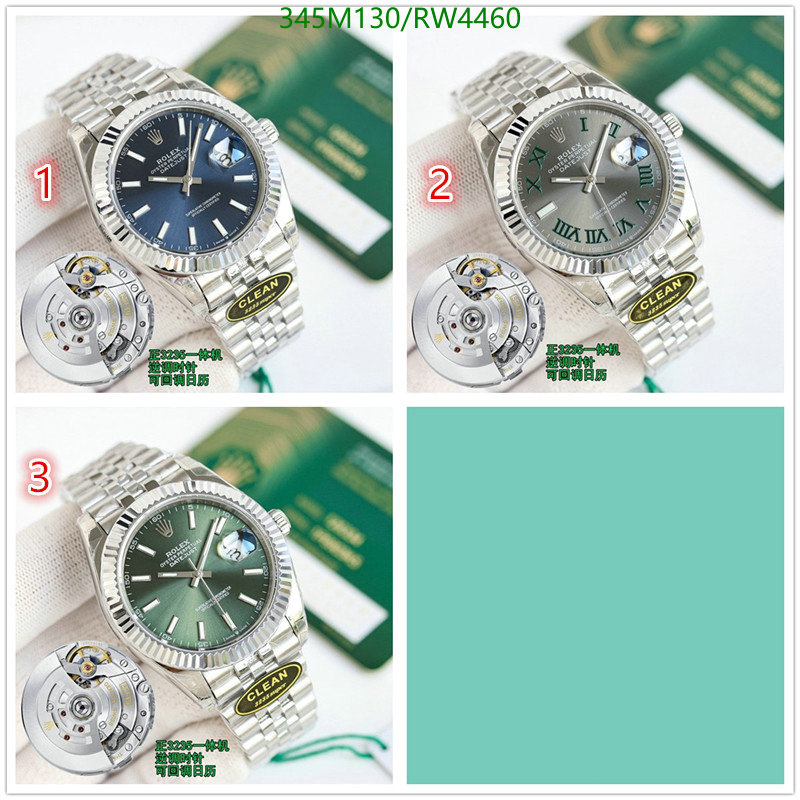 Rolex-Watch-Mirror Quality Code: RW4460 $: 345USD