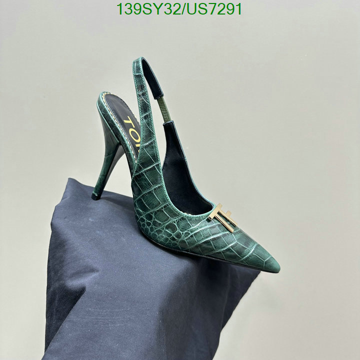 Tom Ford-Women Shoes Code: US7291 $: 139USD