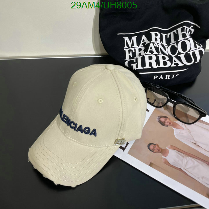 Balenciaga-Cap(Hat) Code: UH8005 $: 29USD