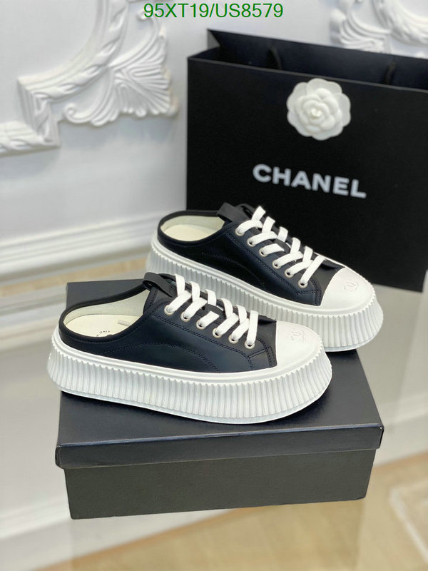 Chanel-Women Shoes Code: US8579 $: 95USD