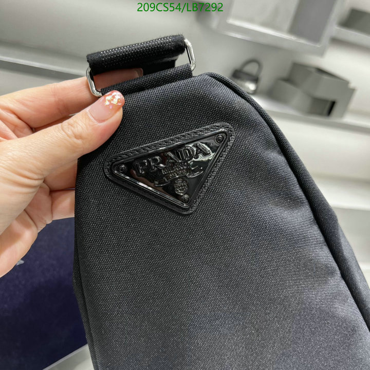 Prada-Bag-Mirror Quality Code: LB7292 $: 209USD