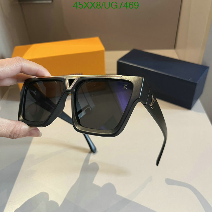 LV-Glasses Code: UG7469 $: 45USD