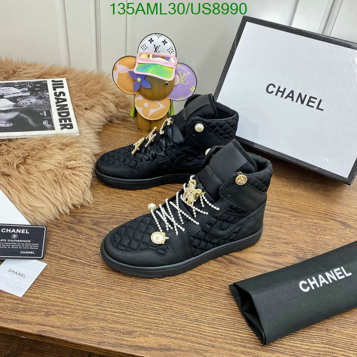 Chanel-Women Shoes Code: US8990 $: 135USD