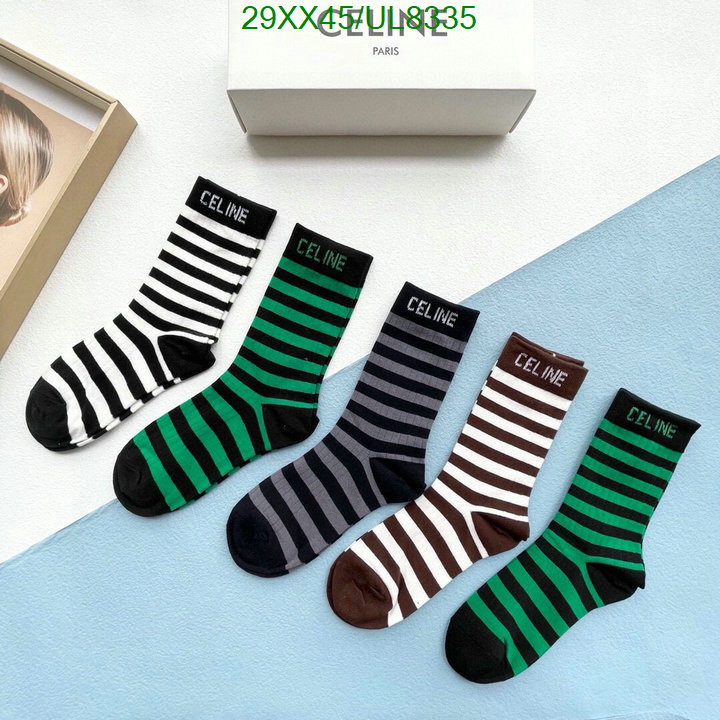 Celine-Sock Code: UL8335 $: 29USD