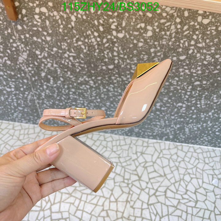 Valentino-Women Shoes Code: BS3052 $: 115USD