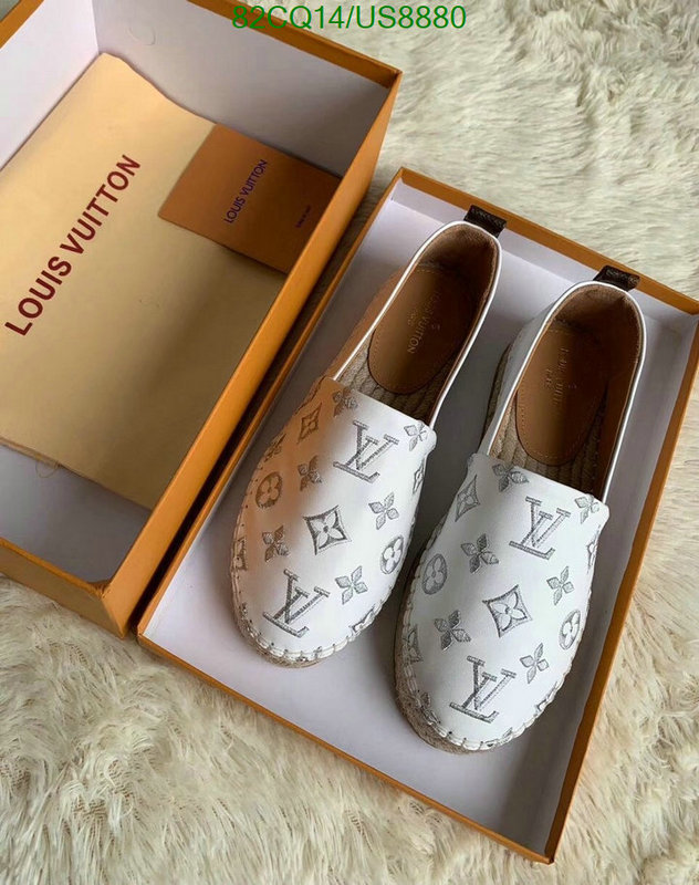 LV-Women Shoes Code: US8880 $: 82USD