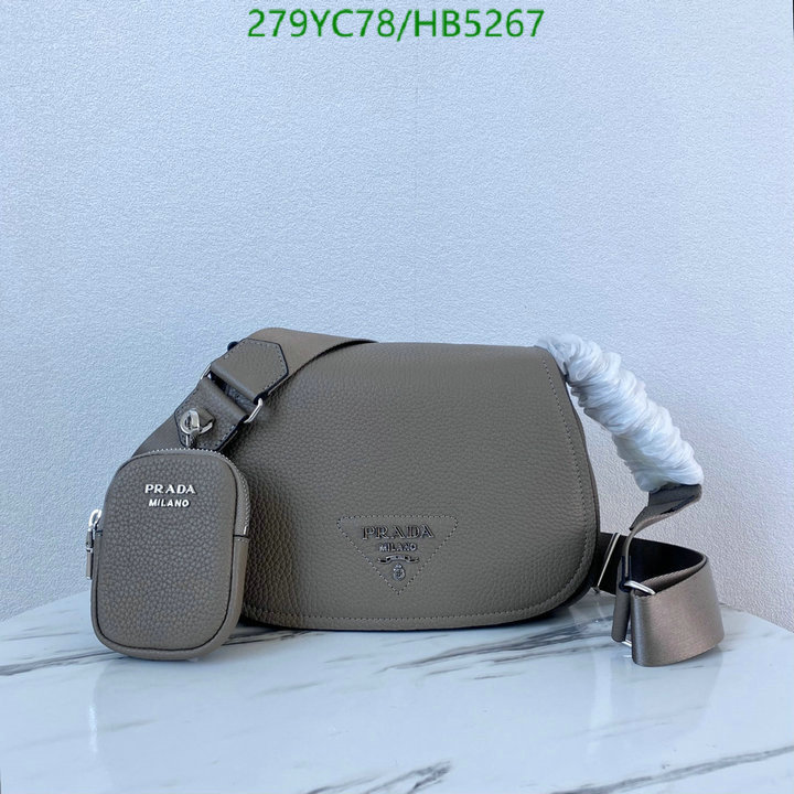 Prada-Bag-Mirror Quality Code: HB5267 $: 279USD