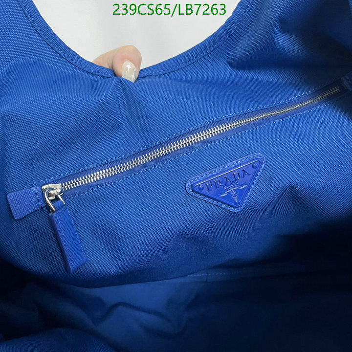 Prada-Bag-Mirror Quality Code: LB7263 $: 239USD