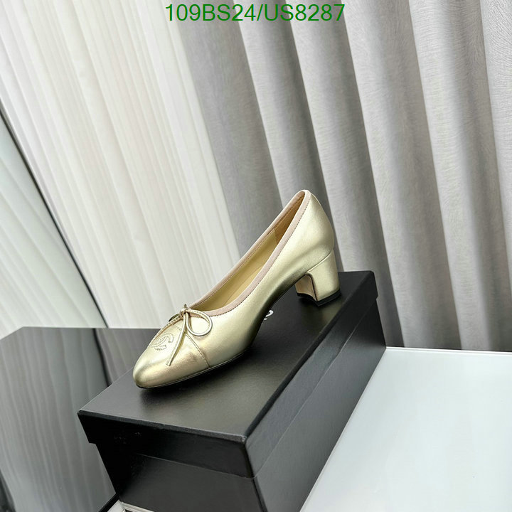 Chanel-Women Shoes Code: US8287 $: 109USD