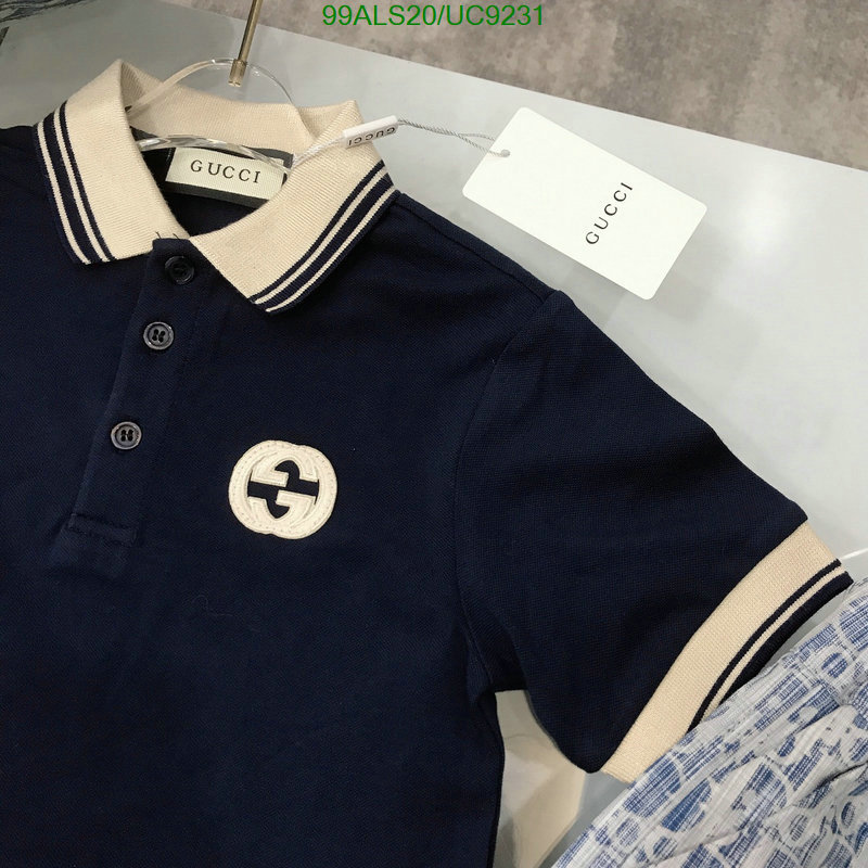 Gucci-Kids clothing Code: UC9231 $: 99USD