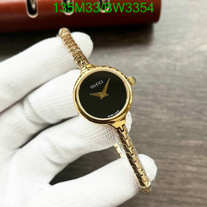 Gucci-Watch-4A Quality Code: BW3354 $: 135USD