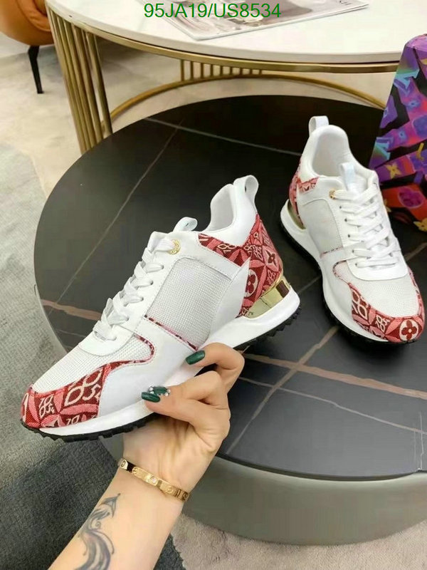 LV-Women Shoes Code: US8534 $: 95USD