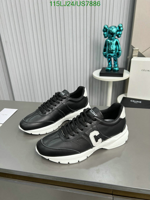 Celine-Men shoes Code: US7886 $: 115USD