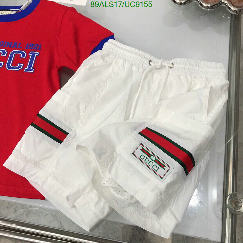 Gucci-Kids clothing Code: UC9155 $: 89USD