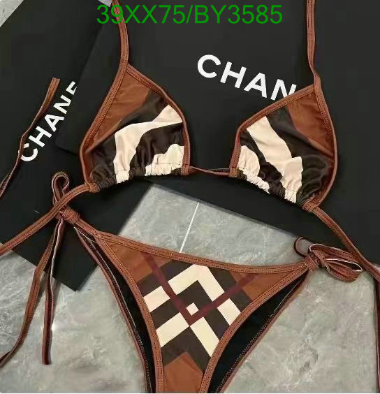 Burberry-Swimsuit Code: BY3585 $: 39USD