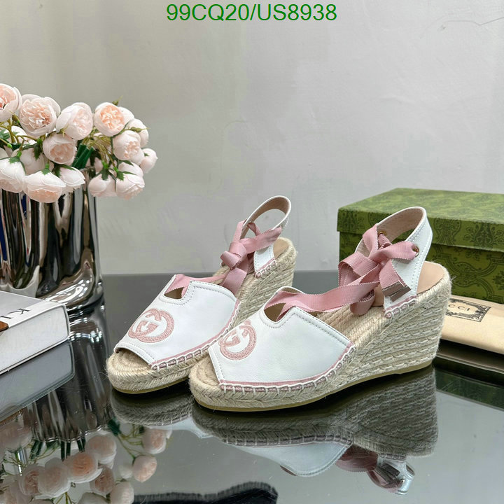 Gucci-Women Shoes Code: US8938 $: 99USD