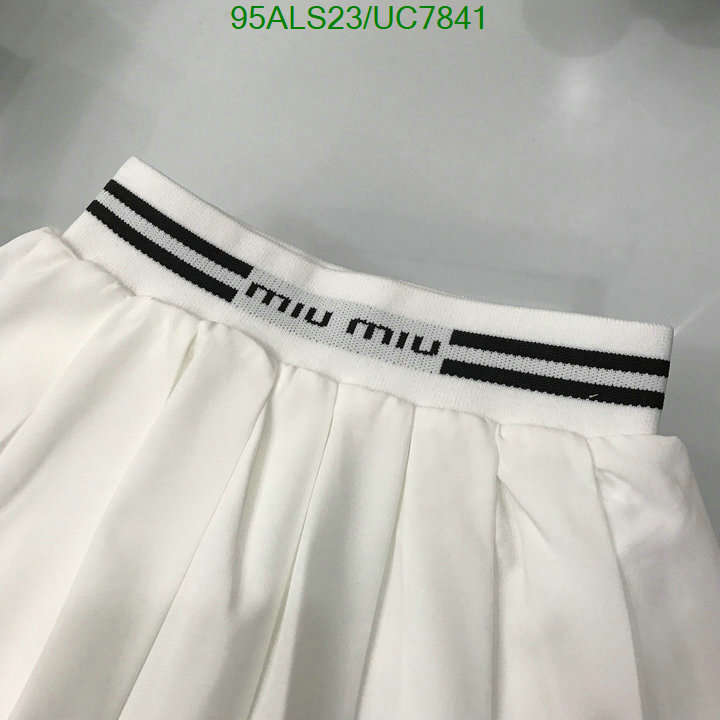 MIUMIU-Kids clothing Code: UC7841 $: 95USD