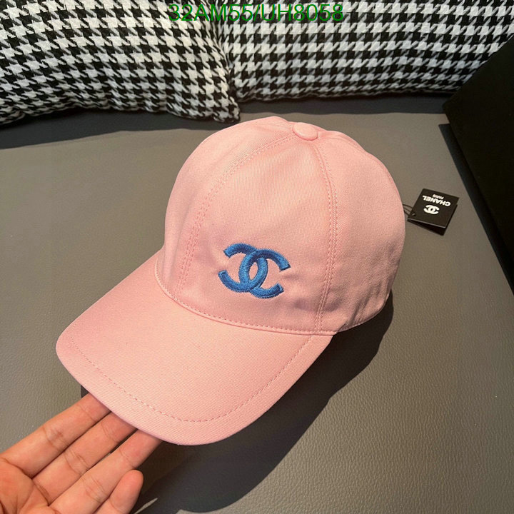 Chanel-Cap(Hat) Code: UH8058 $: 32USD