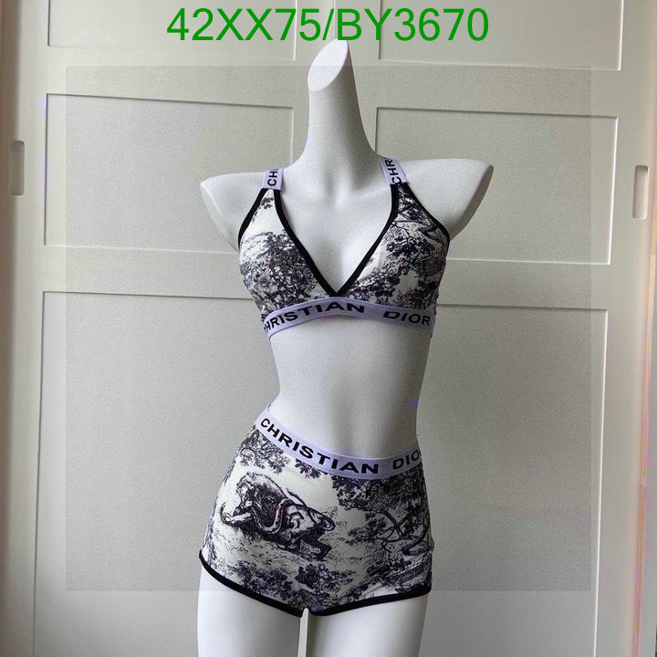 Dior-Swimsuit Code: BY3670 $: 42USD