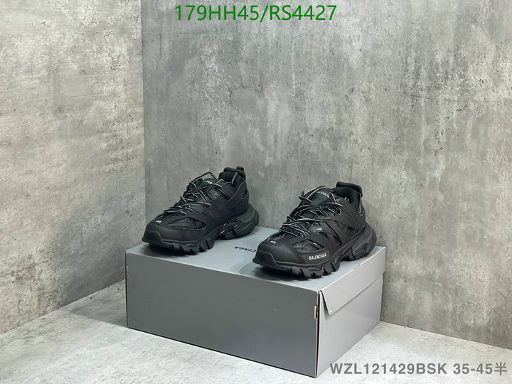 Balenciaga-Men shoes Code: RS4427 $: 179USD