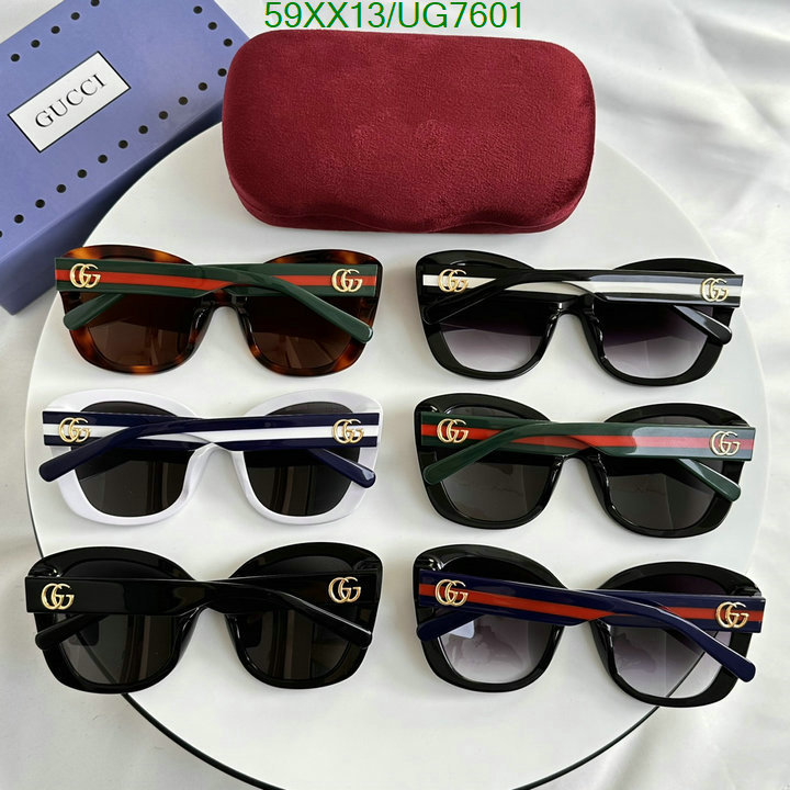 Gucci-Glasses Code: UG7601 $: 59USD