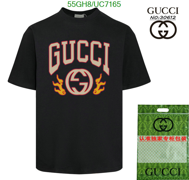 Gucci-Clothing Code: UC7165 $: 55USD