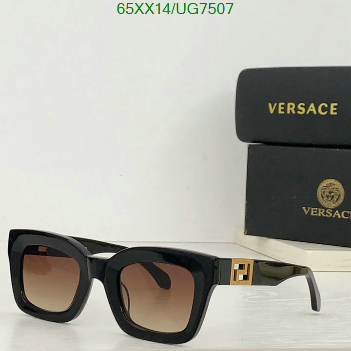 Versace-Glasses Code: UG7507 $: 65USD