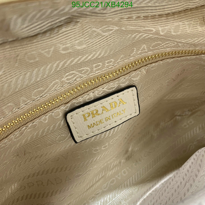 Prada-Bag-4A Quality Code: XB4294 $: 95USD