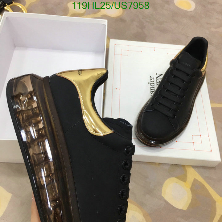 Alexander Mcqueen-Men shoes Code: US7958 $: 119USD