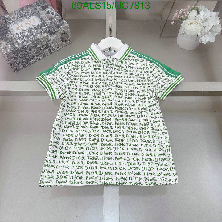 Dior-Kids clothing Code: UC7813 $: 69USD