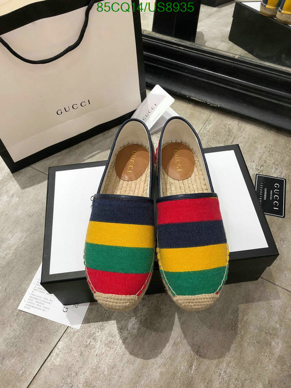Gucci-Women Shoes Code: US8935 $: 85USD