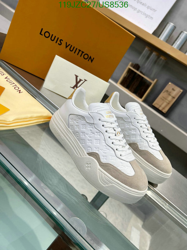 LV-Women Shoes Code: US8536 $: 119USD