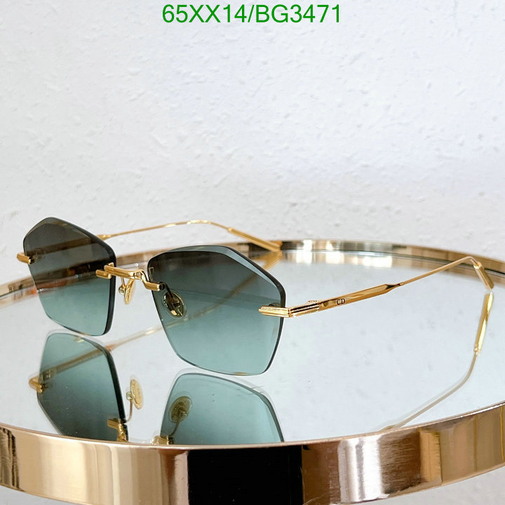 Dior-Glasses Code: BG3471 $: 65USD