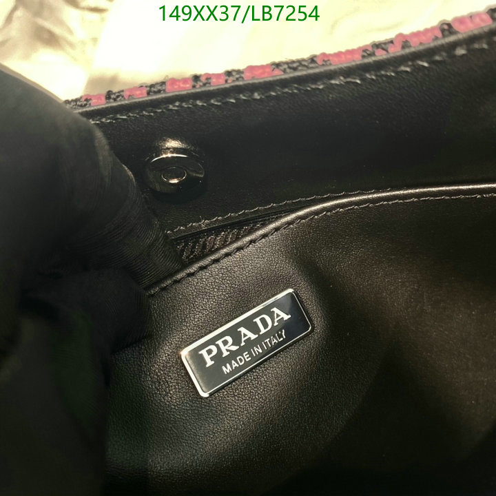 Prada-Bag-Mirror Quality Code: LB7254 $: 149USD